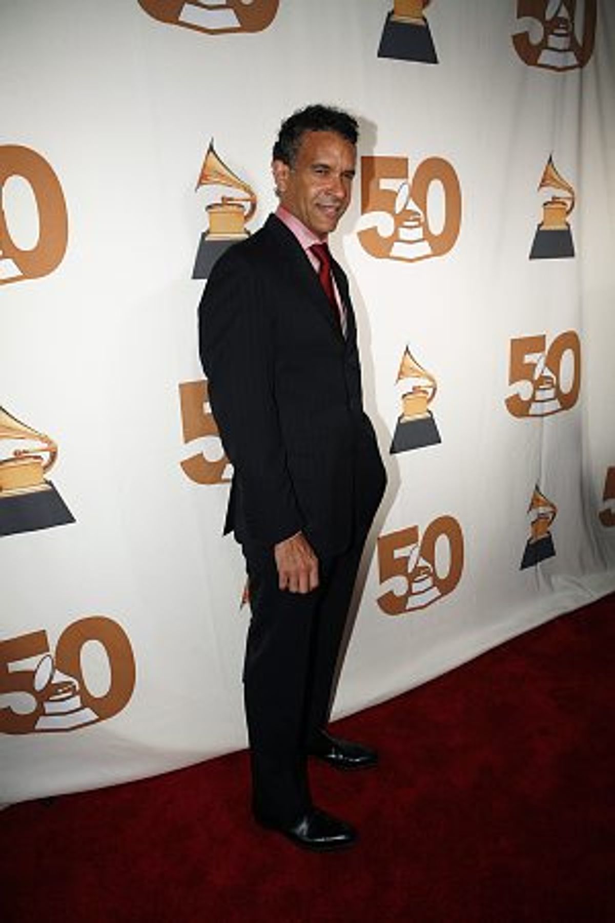 Brian Stokes Mitchell at 
