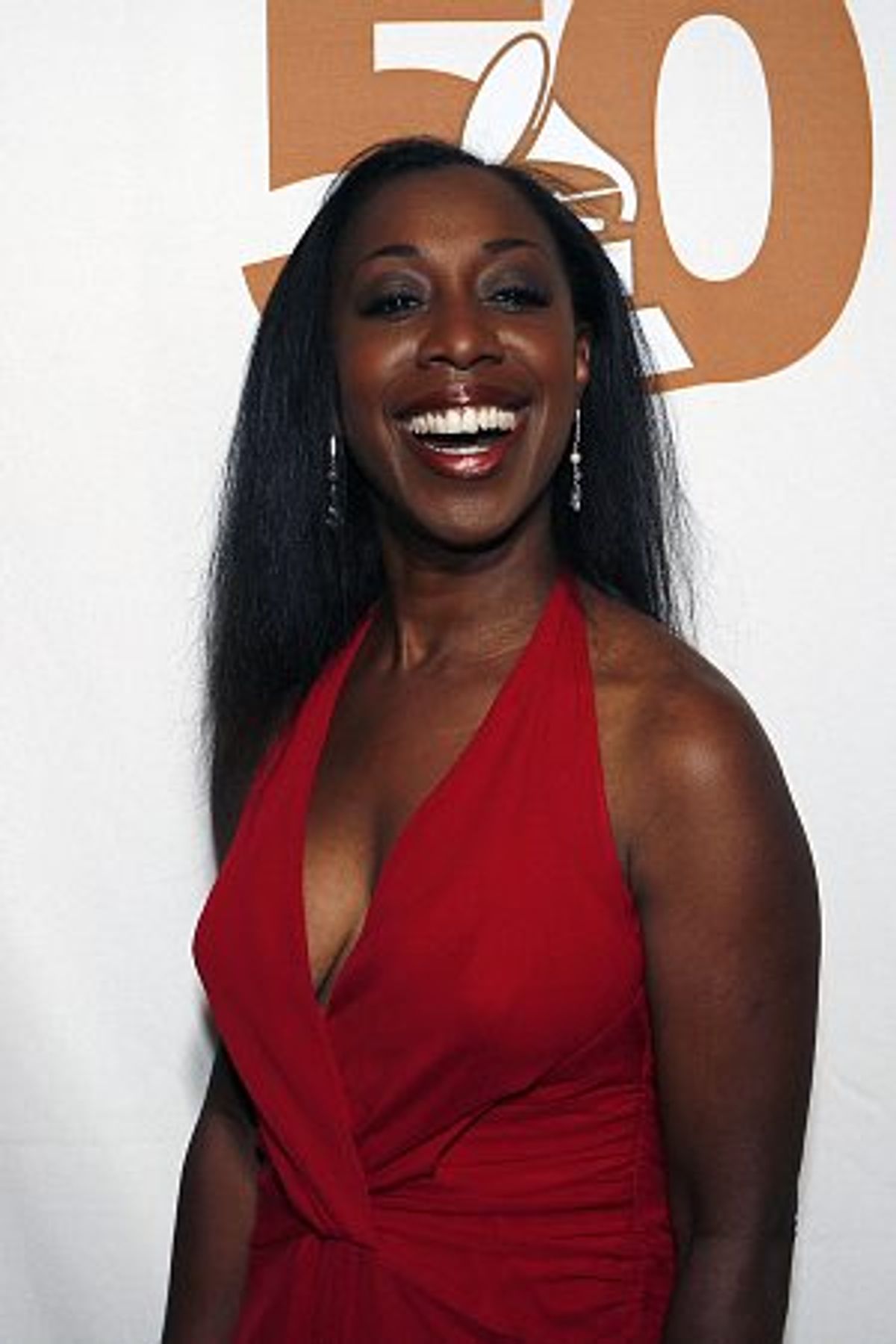 Oleta Adams at Recording Academy Honors 'West Side Story'