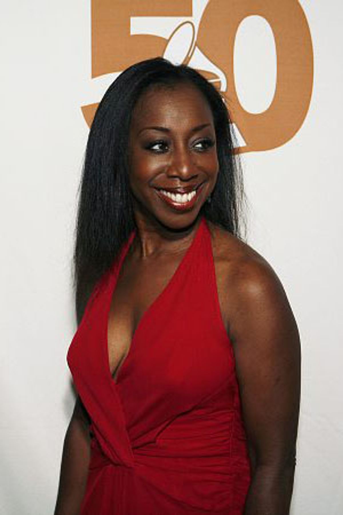 Oleta Adams at Recording Academy Honors 'West Side Story'