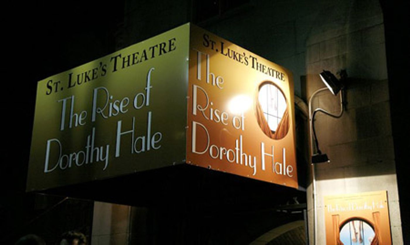 Photo Coverage: 'Rise of Dorothy Hale' Cast Opening & Party Photo Coverage: 'Rise of Dorothy Hale' Cast Opening & Party Image