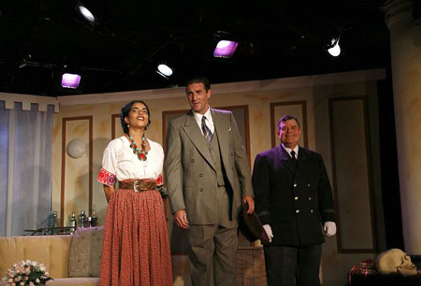 Photo Coverage: 'Rise of Dorothy Hale' Cast Opening & Party Photo Coverage: 'Rise of Dorothy Hale' Cast Opening & Party Image