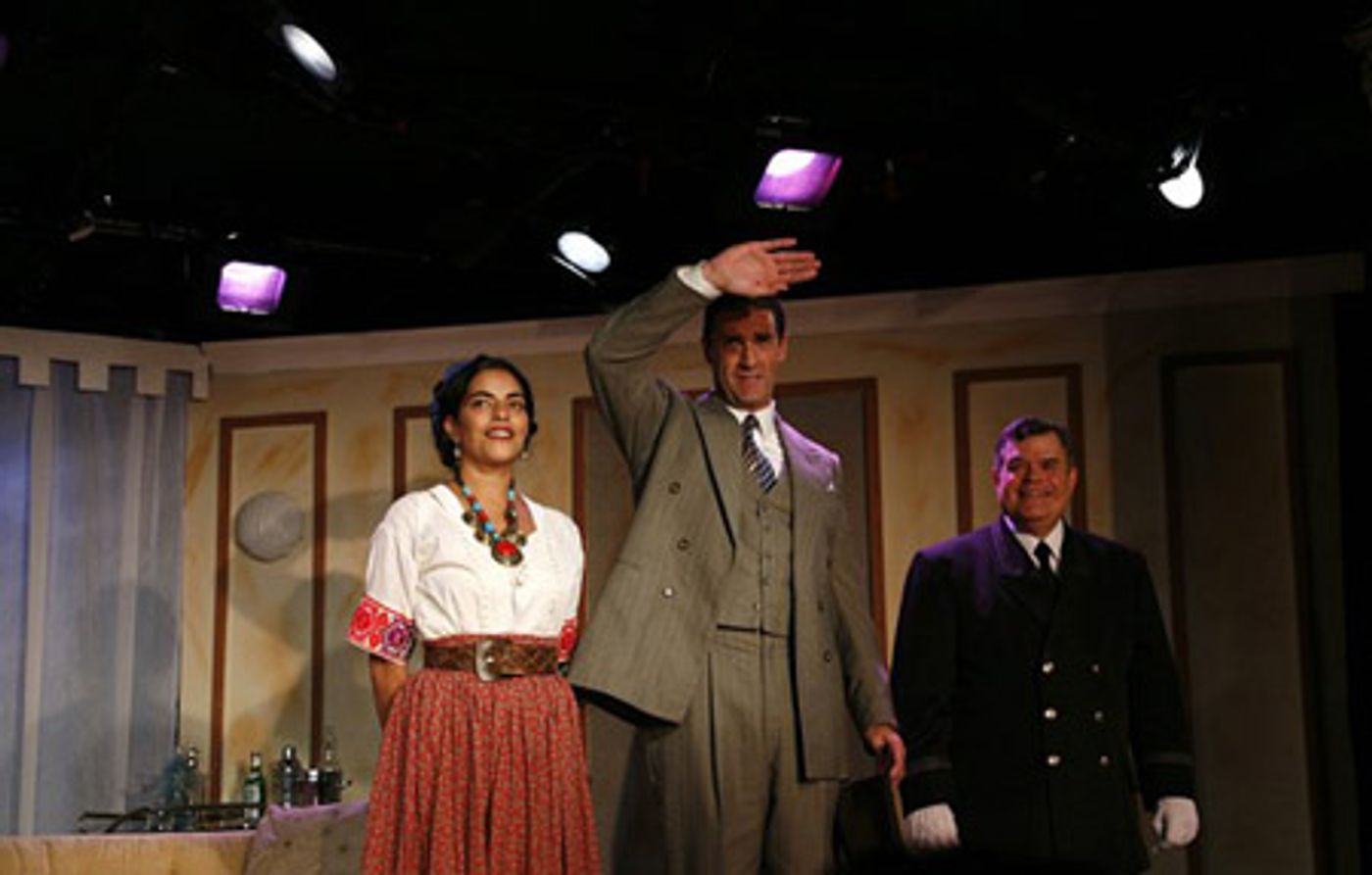 Photo Coverage: 'Rise of Dorothy Hale' Cast Opening & Party Photo Coverage: 'Rise of Dorothy Hale' Cast Opening & Party Image