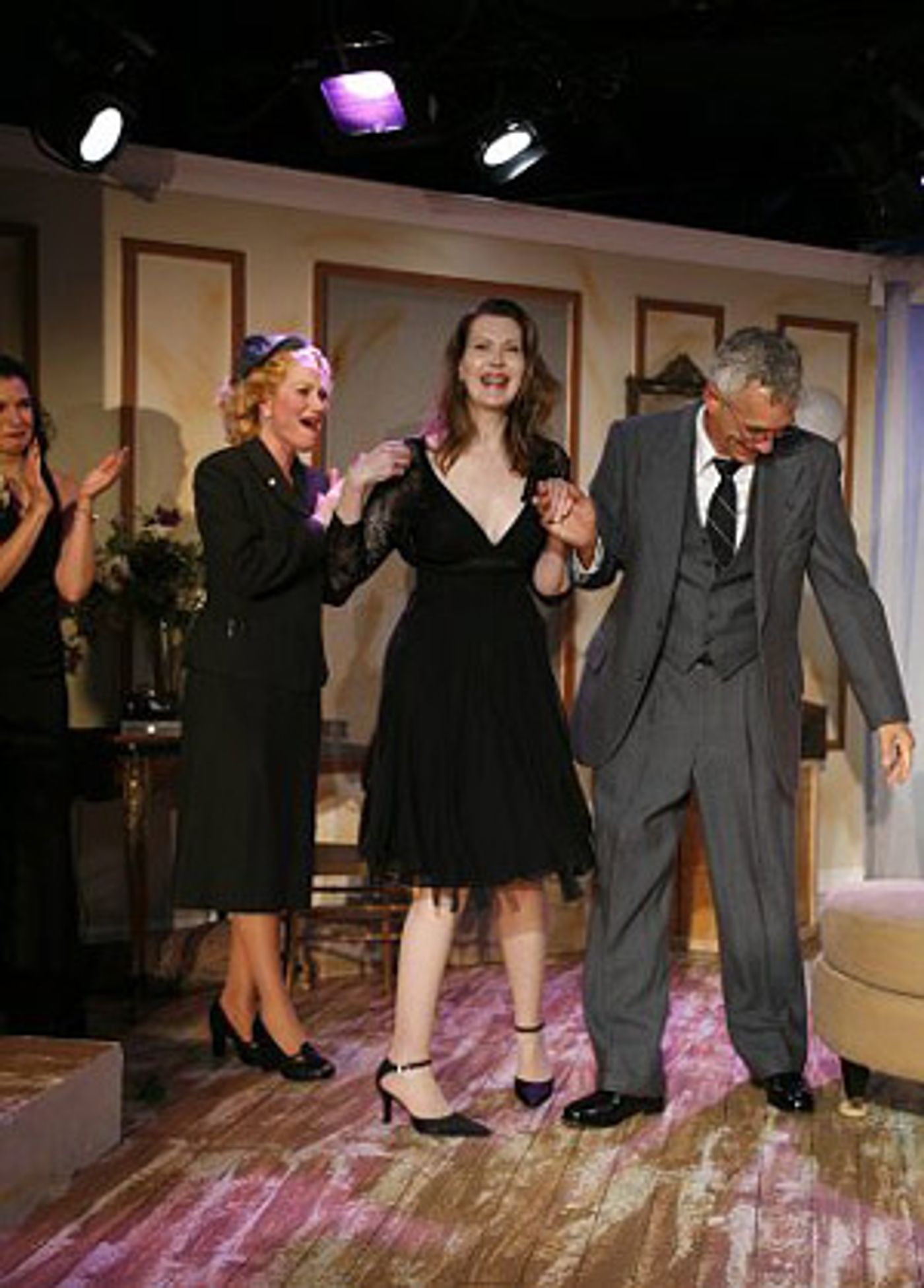 Photo Coverage: 'Rise of Dorothy Hale' Cast Opening & Party Photo Coverage: 'Rise of Dorothy Hale' Cast Opening & Party Image