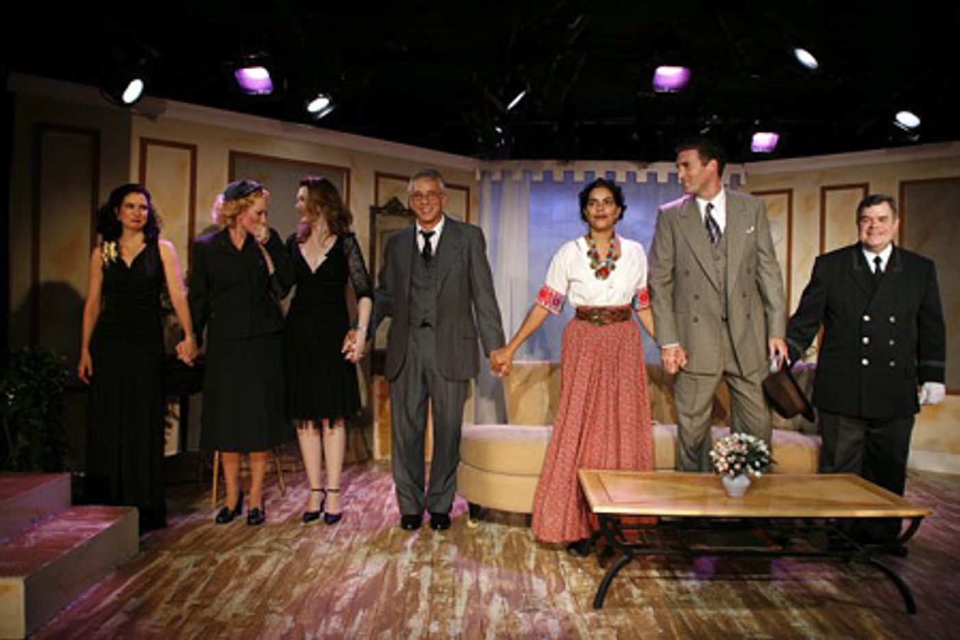 Photo Coverage: 'Rise of Dorothy Hale' Cast Opening & Party Photo Coverage: 'Rise of Dorothy Hale' Cast Opening & Party Image