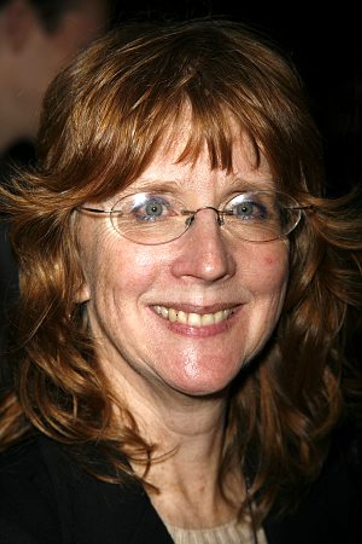 Pamela Hall (Director) at 