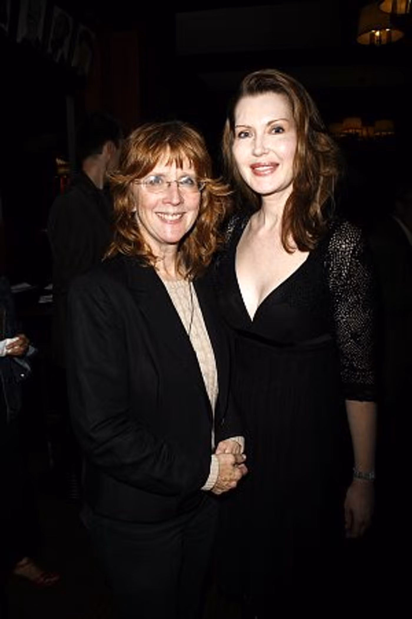 Photo Coverage: 'Rise of Dorothy Hale' Cast Opening & Party  Image