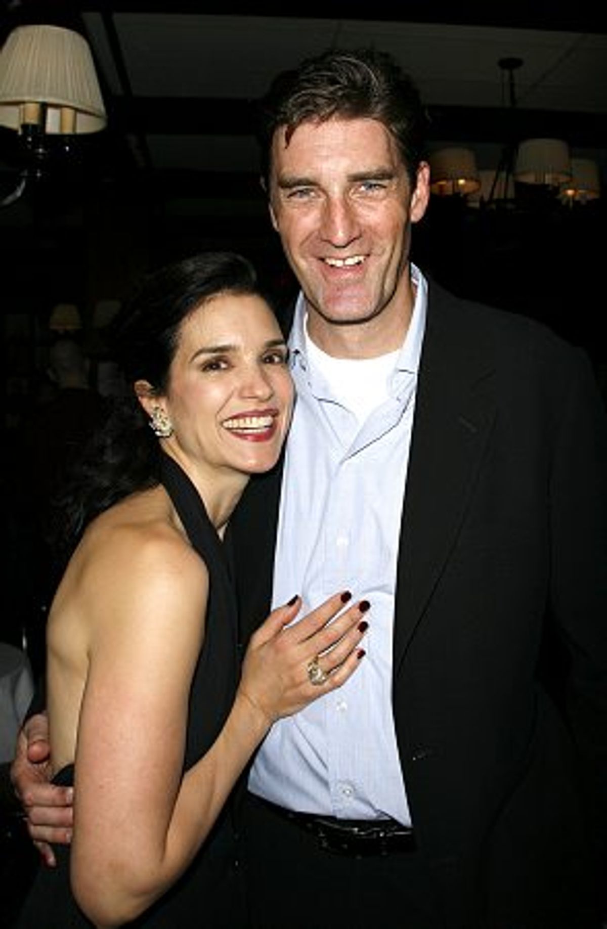 Laura Koffman and Patrick Boll at 