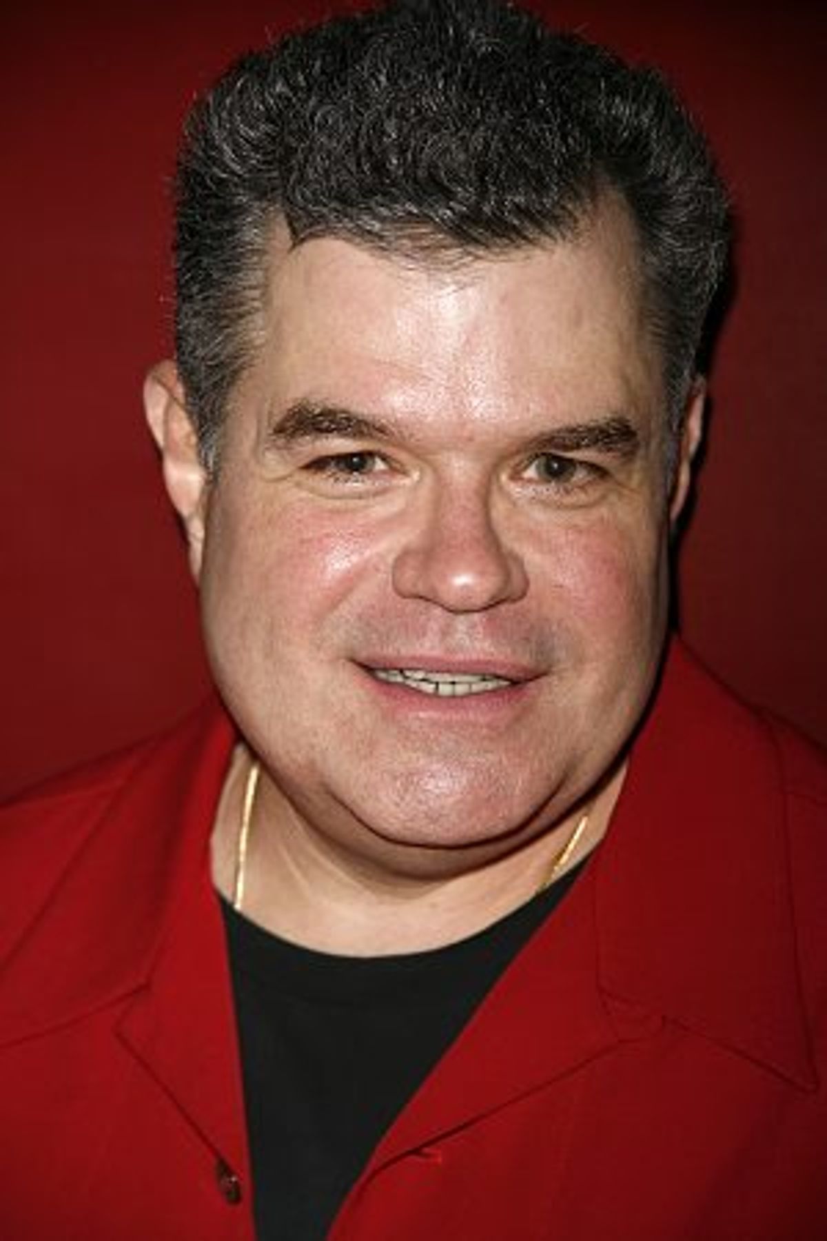 Michael Badalucco at 