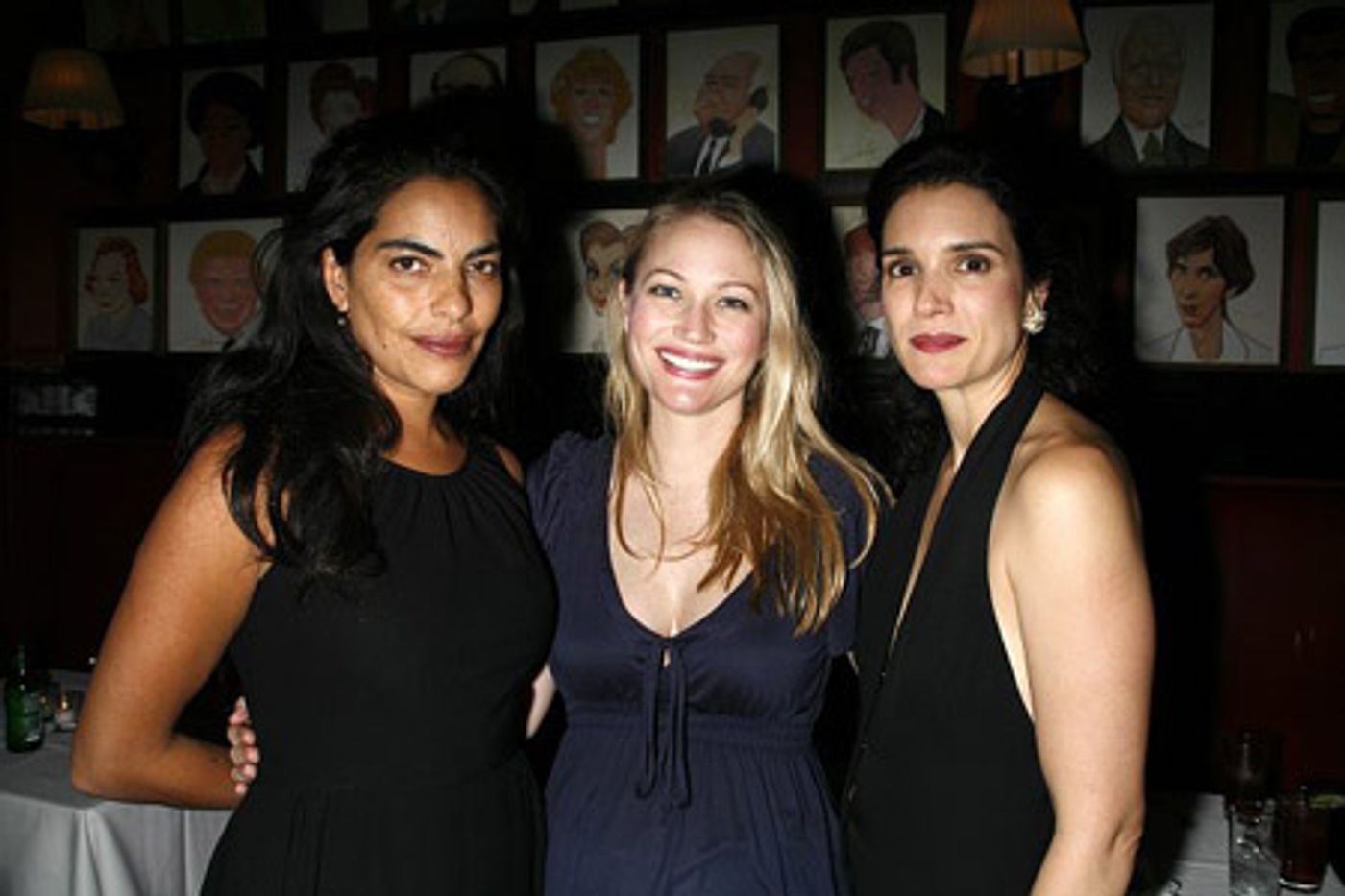 Photo Coverage: 'Rise of Dorothy Hale' Cast Opening & Party Photo Coverage: 'Rise of Dorothy Hale' Cast Opening & Party Image