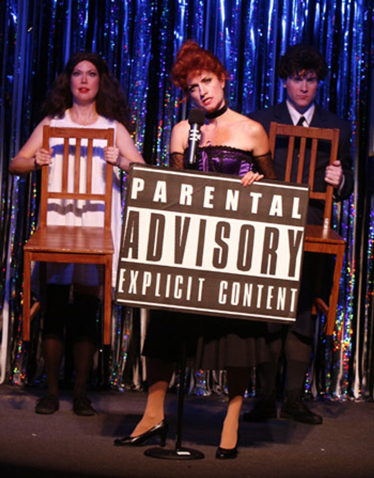 Valerie Fagan, Janet Dickinson, Jared Bradshaw

 at 