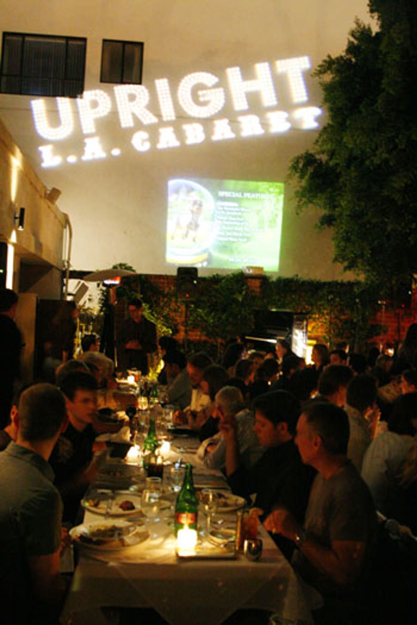 Photo Coverage: Upright LA 9/24 with Stephen Oremus  Image