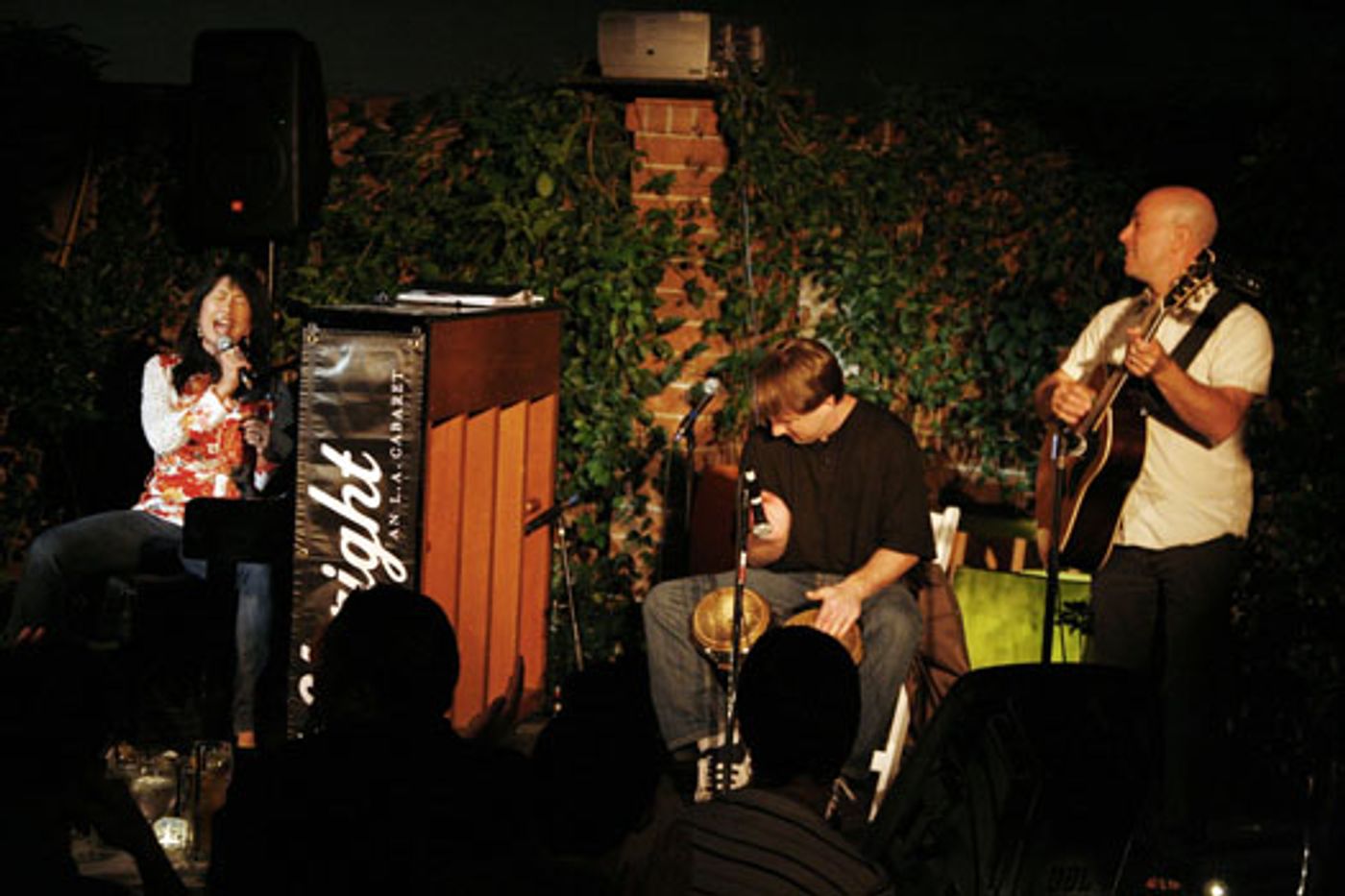 Photo Coverage: Upright LA 9/24 with Stephen Oremus  Image