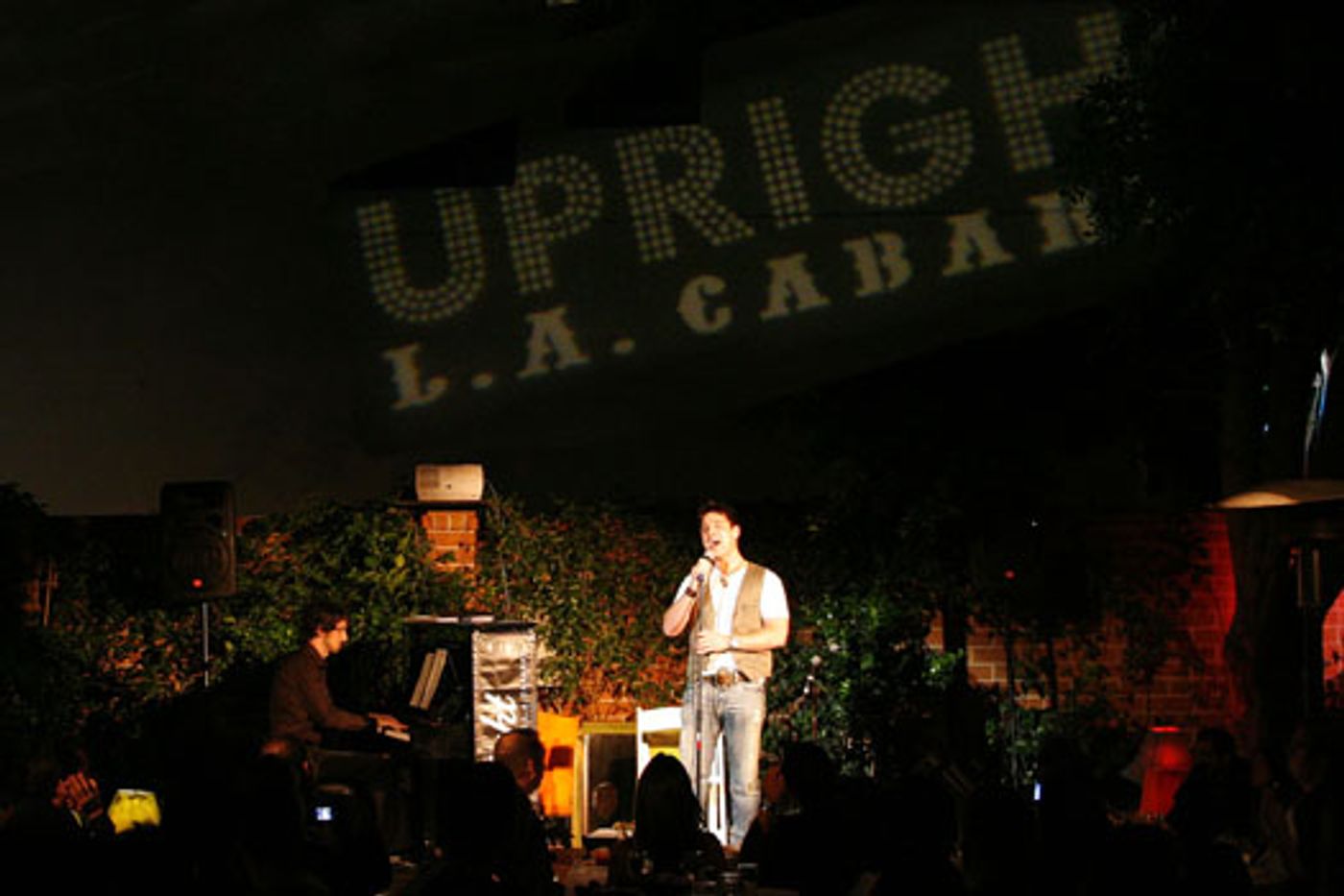 Photo Coverage: Upright LA 9/24 with Stephen Oremus  Image