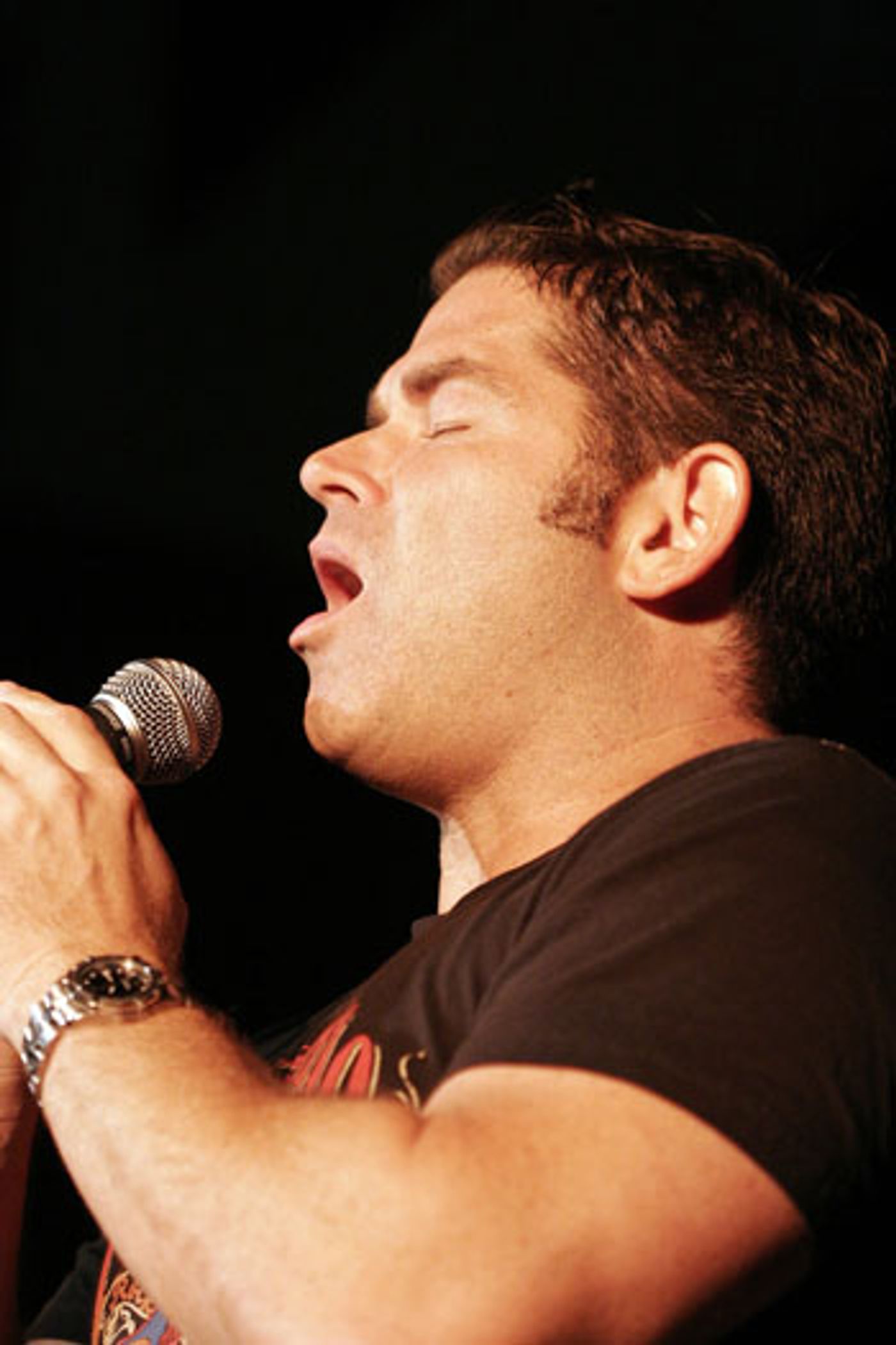 Photo Coverage: Upright LA 9/24 with Stephen Oremus  Image