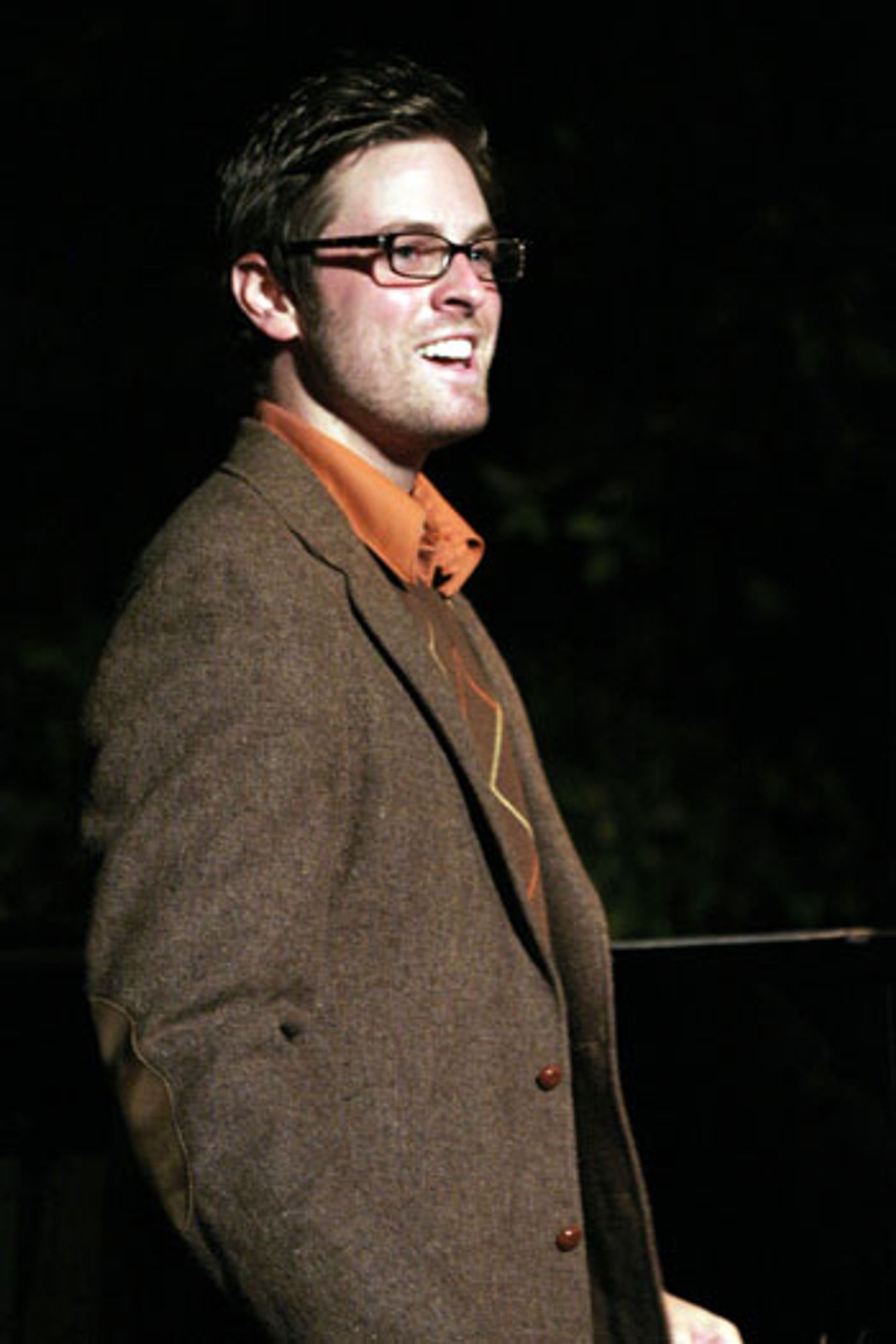 Photo Coverage: Upright LA 9/24 with Stephen Oremus  Image