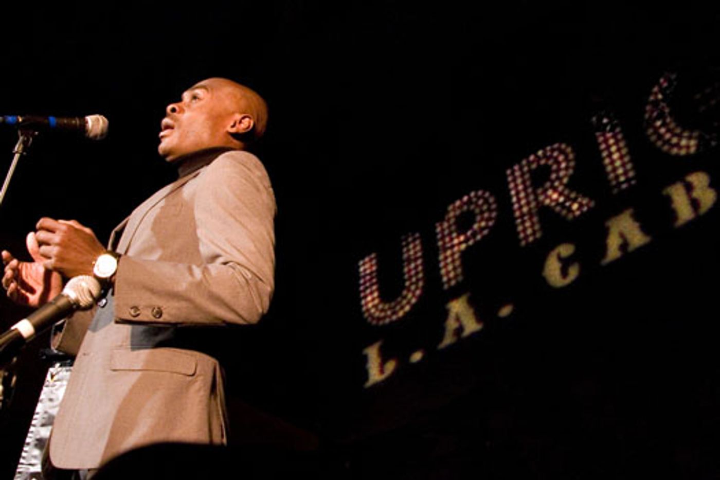 Photo Coverage: Upright LA 9/24 with Stephen Oremus  Image
