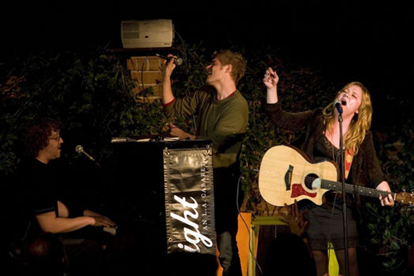 Photo Coverage: Upright LA 9/24 with Stephen Oremus  Image