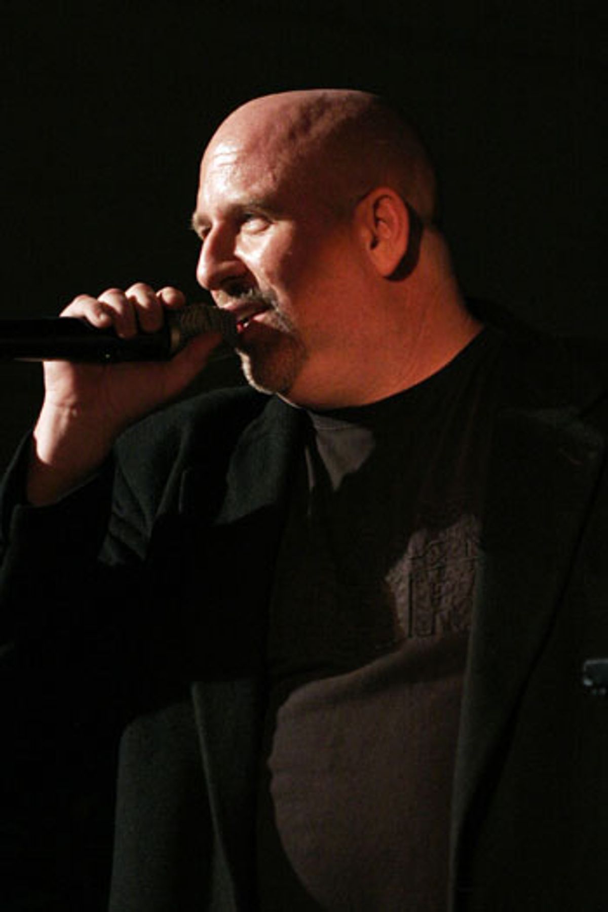 Jerry Sternbach at Upright LA 9/24 with Stephen Oremus