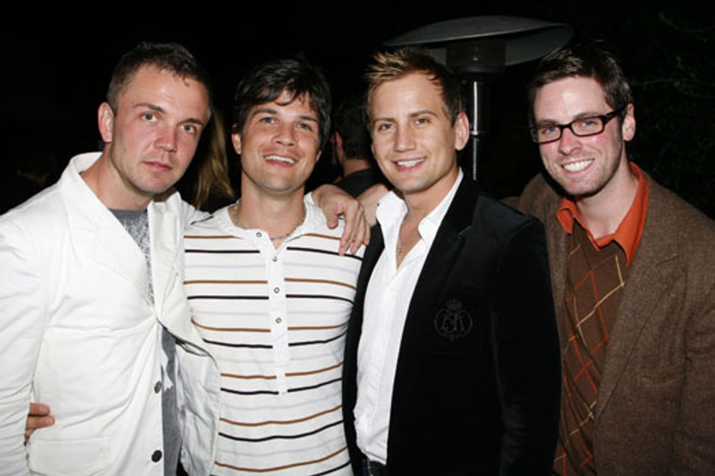 Photo Coverage: Upright LA 9/24 with Stephen Oremus  Image