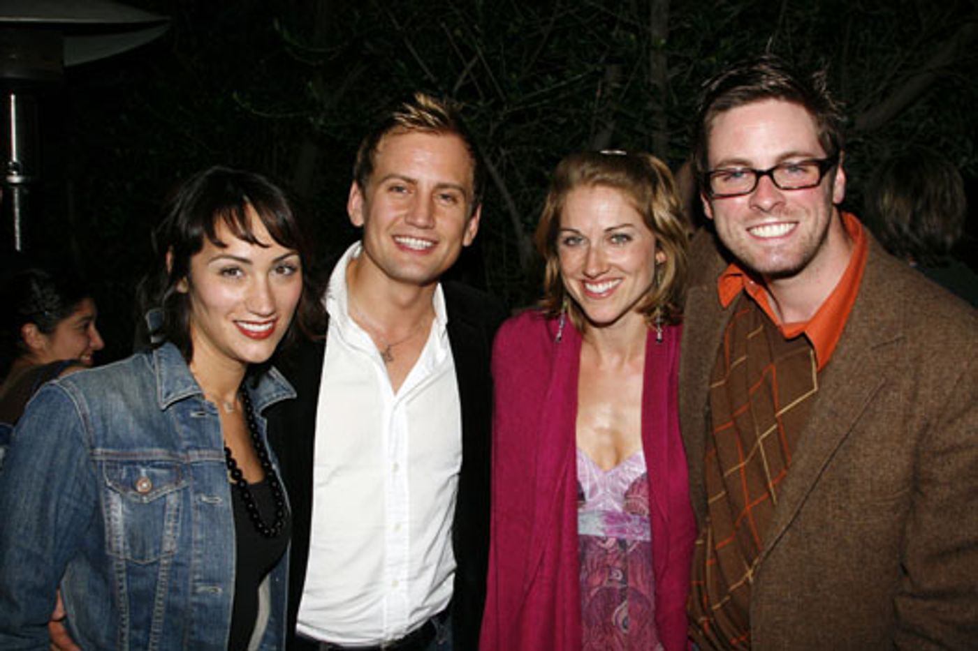 Photo Coverage: Upright LA 9/24 with Stephen Oremus  Image