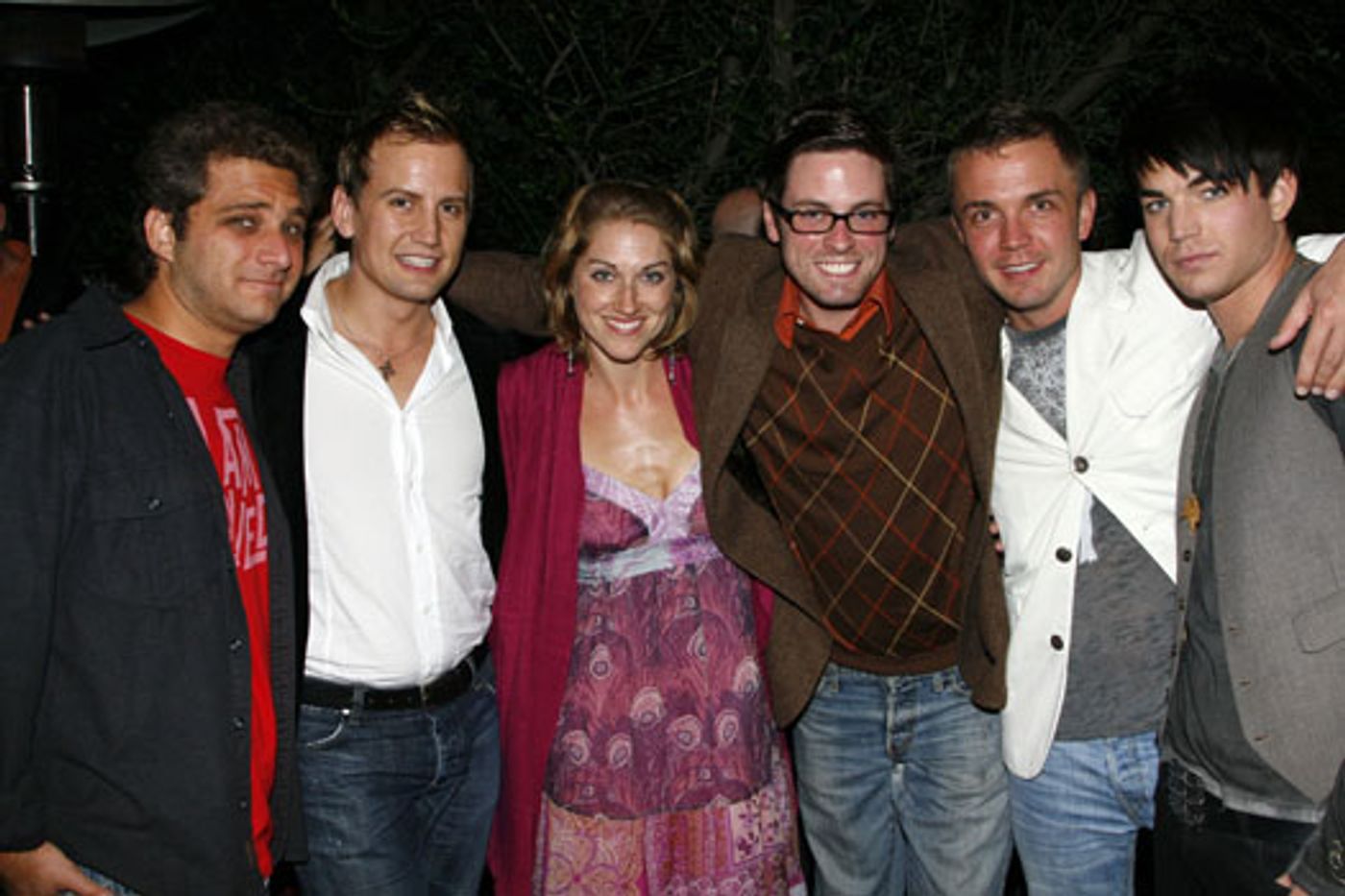 Photo Coverage: Upright LA 9/24 with Stephen Oremus  Image