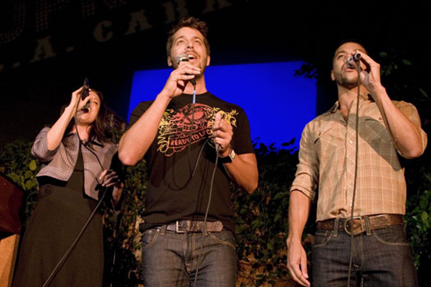 Photo Coverage: Upright LA 9/24 with Stephen Oremus  Image