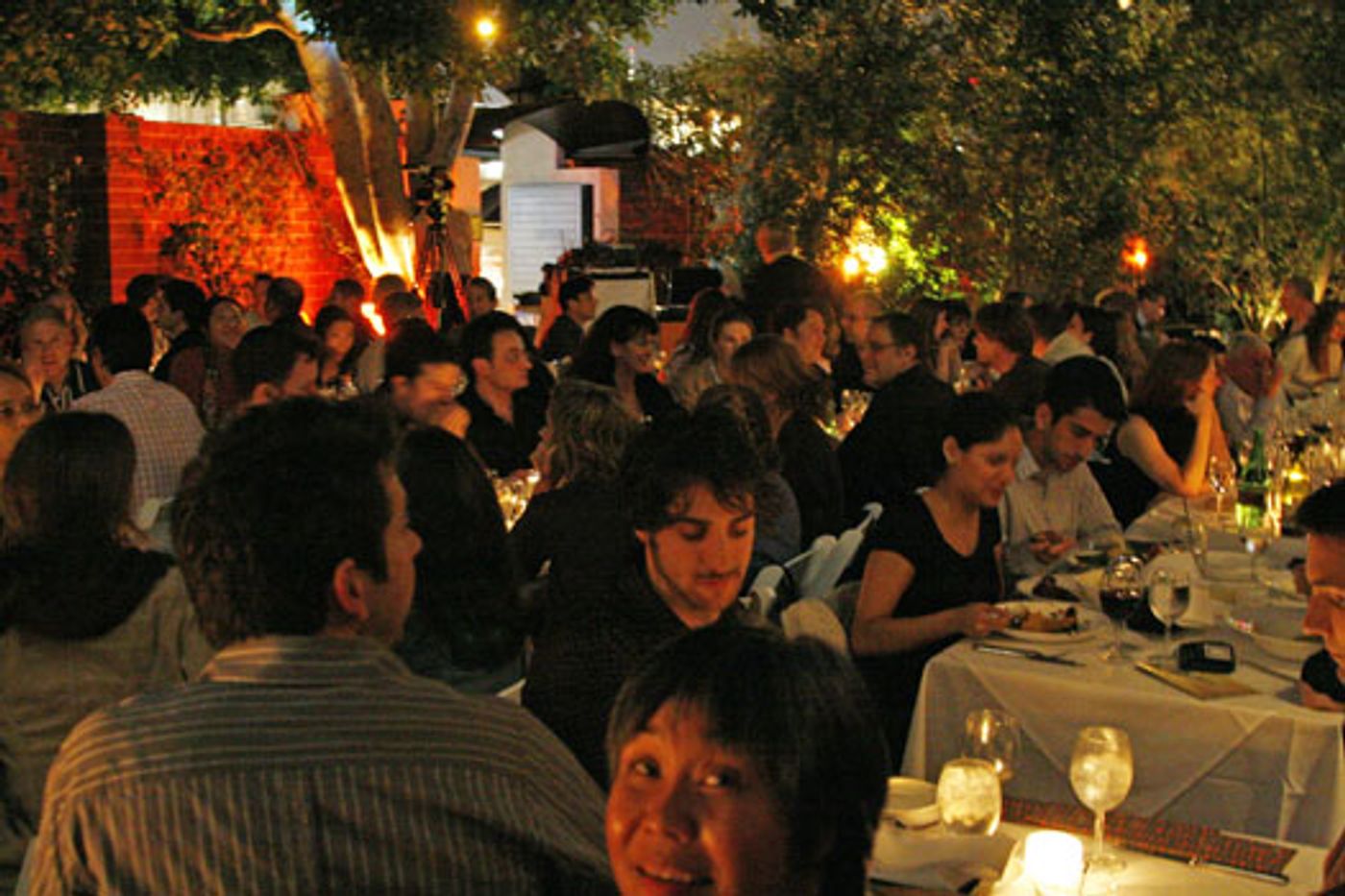 Photo Coverage: Upright LA 9/24 with Stephen Oremus  Image