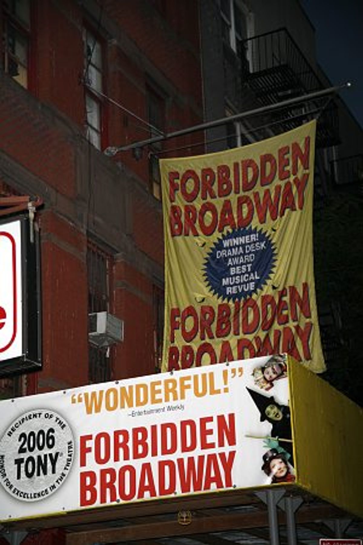 Forbidden Broadway: Rude Awakening at Forbidden Broadway Marks 25th Anniversary