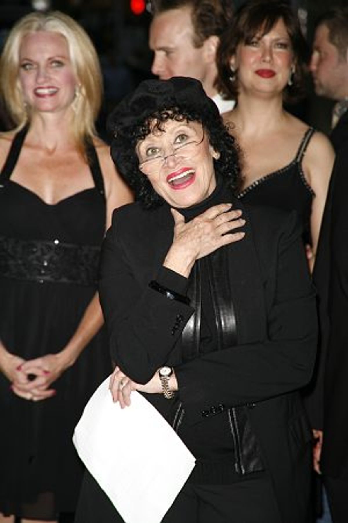 Chita Rivera at 