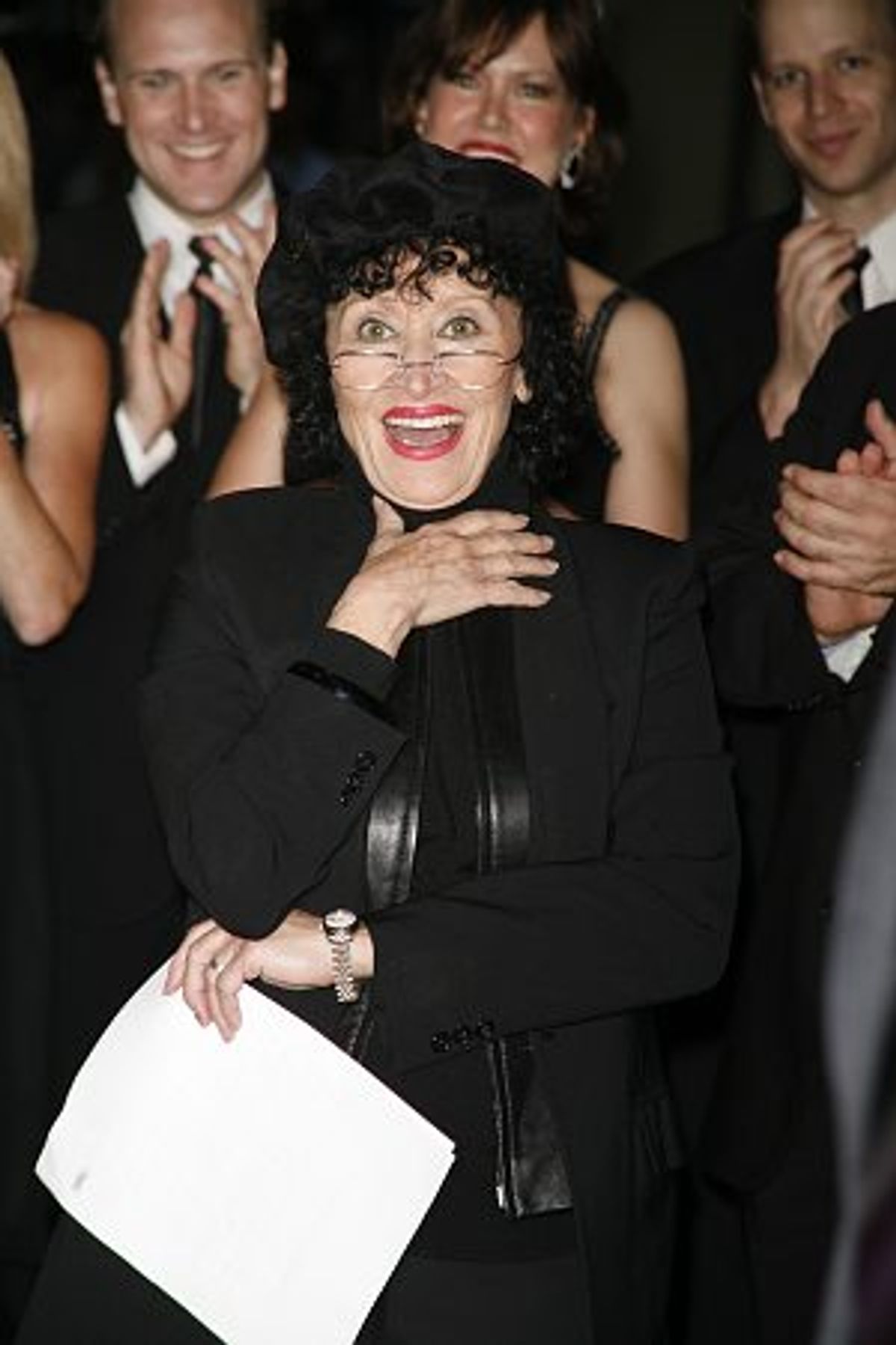 Chita Rivera at 