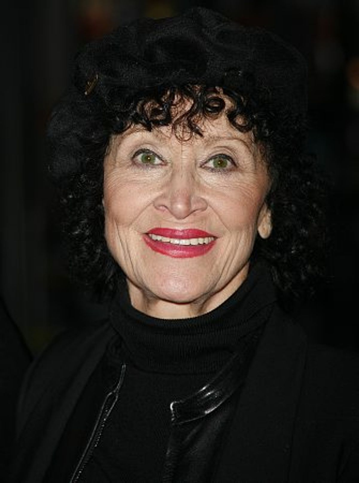 Chita Rivera at 