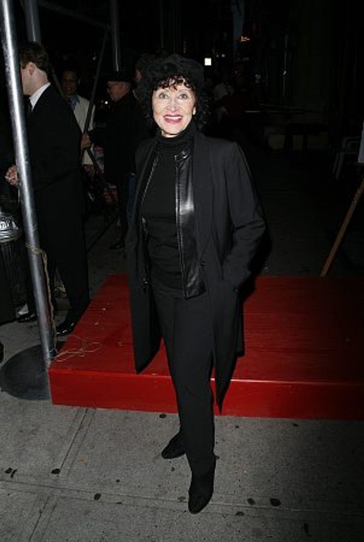 Chita Rivera at 