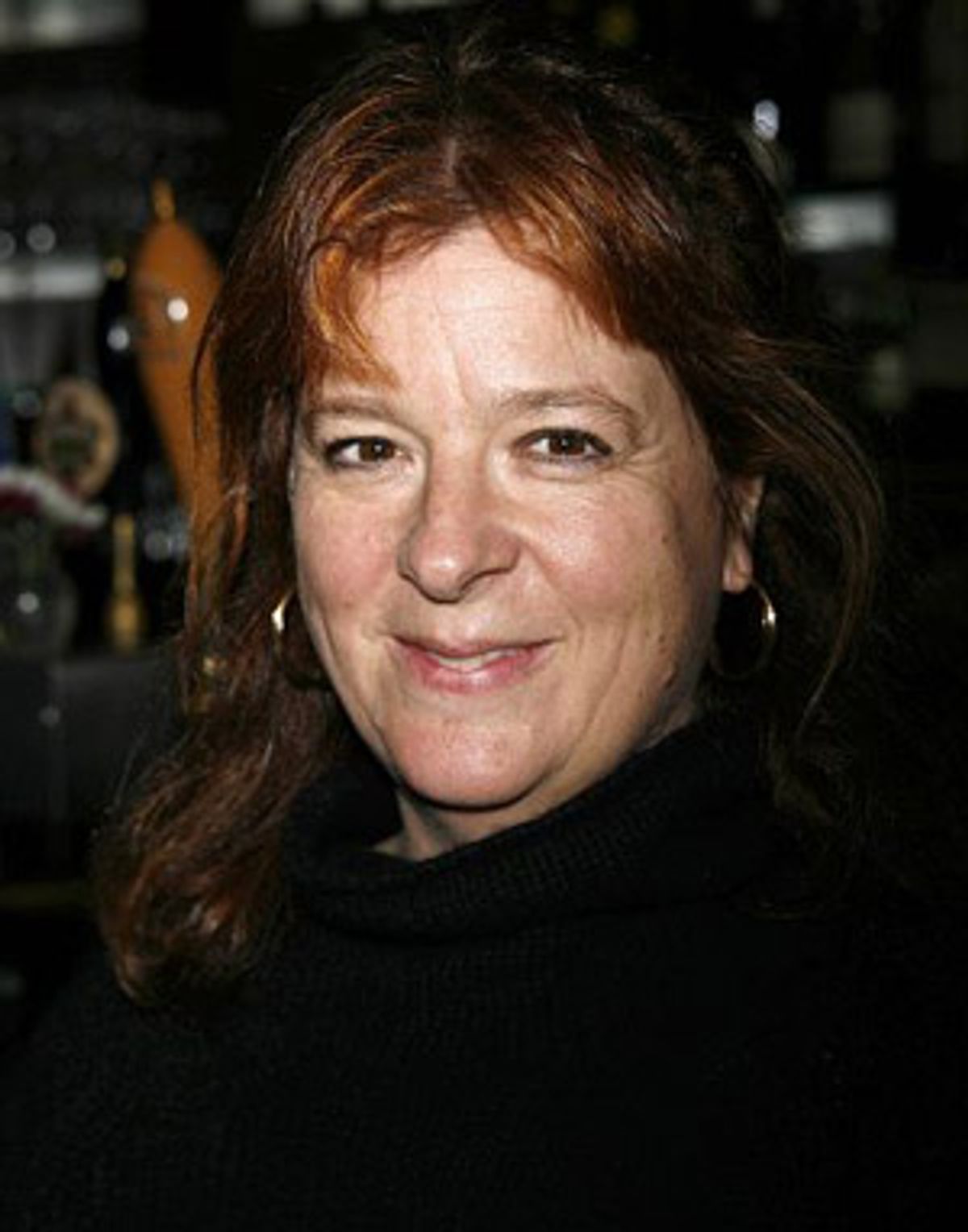 Theresa Rebeck  at 