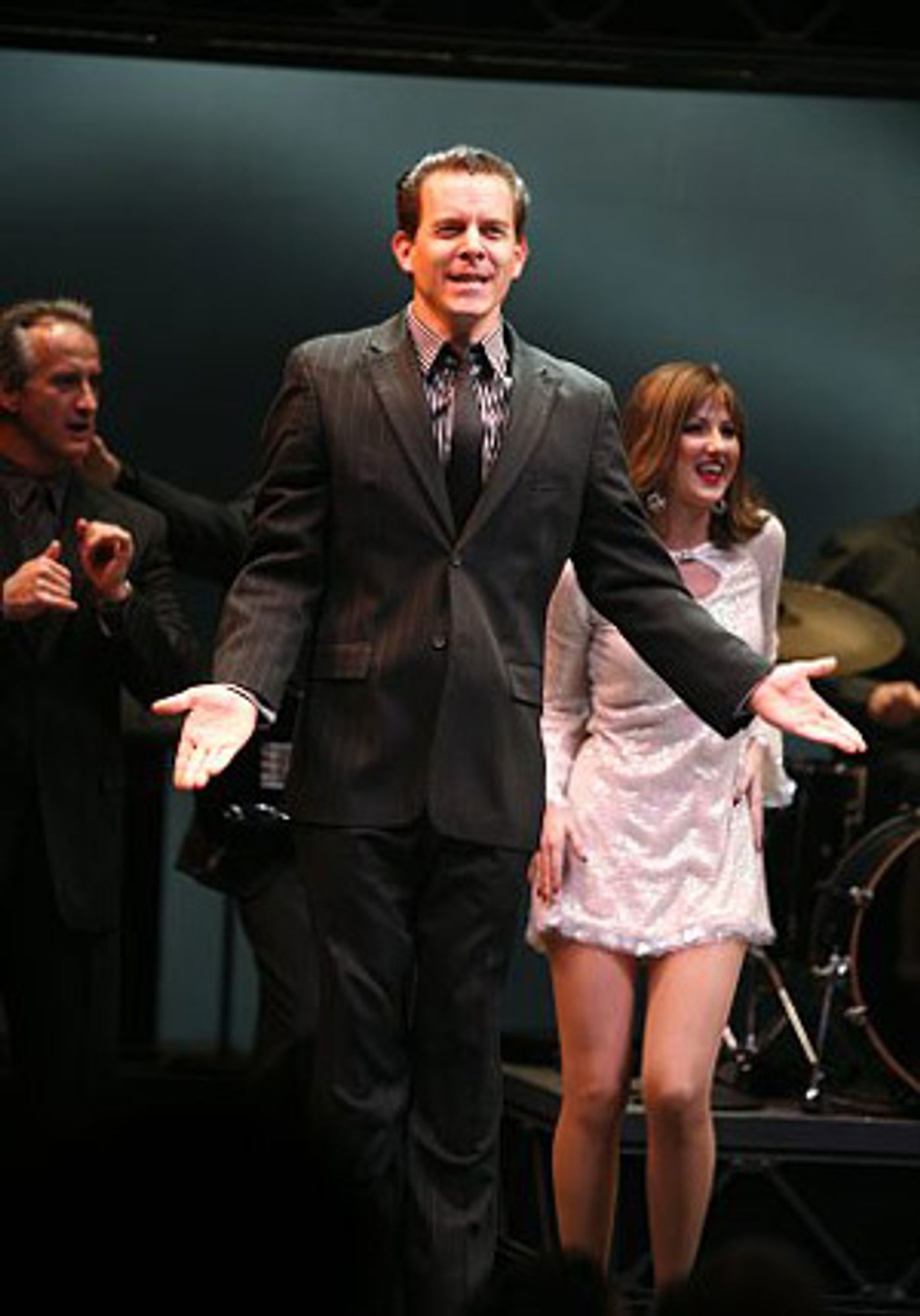 Photo Coverage: Jersey Boys Celebrates 1-Millionth Customer  Image