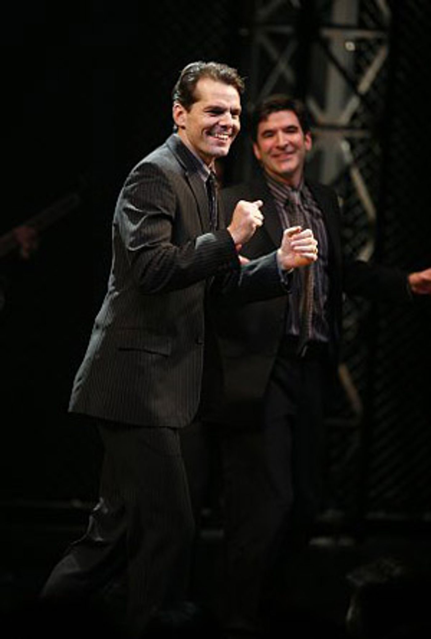 Photo Coverage: Jersey Boys Celebrates 1-Millionth Customer  Image