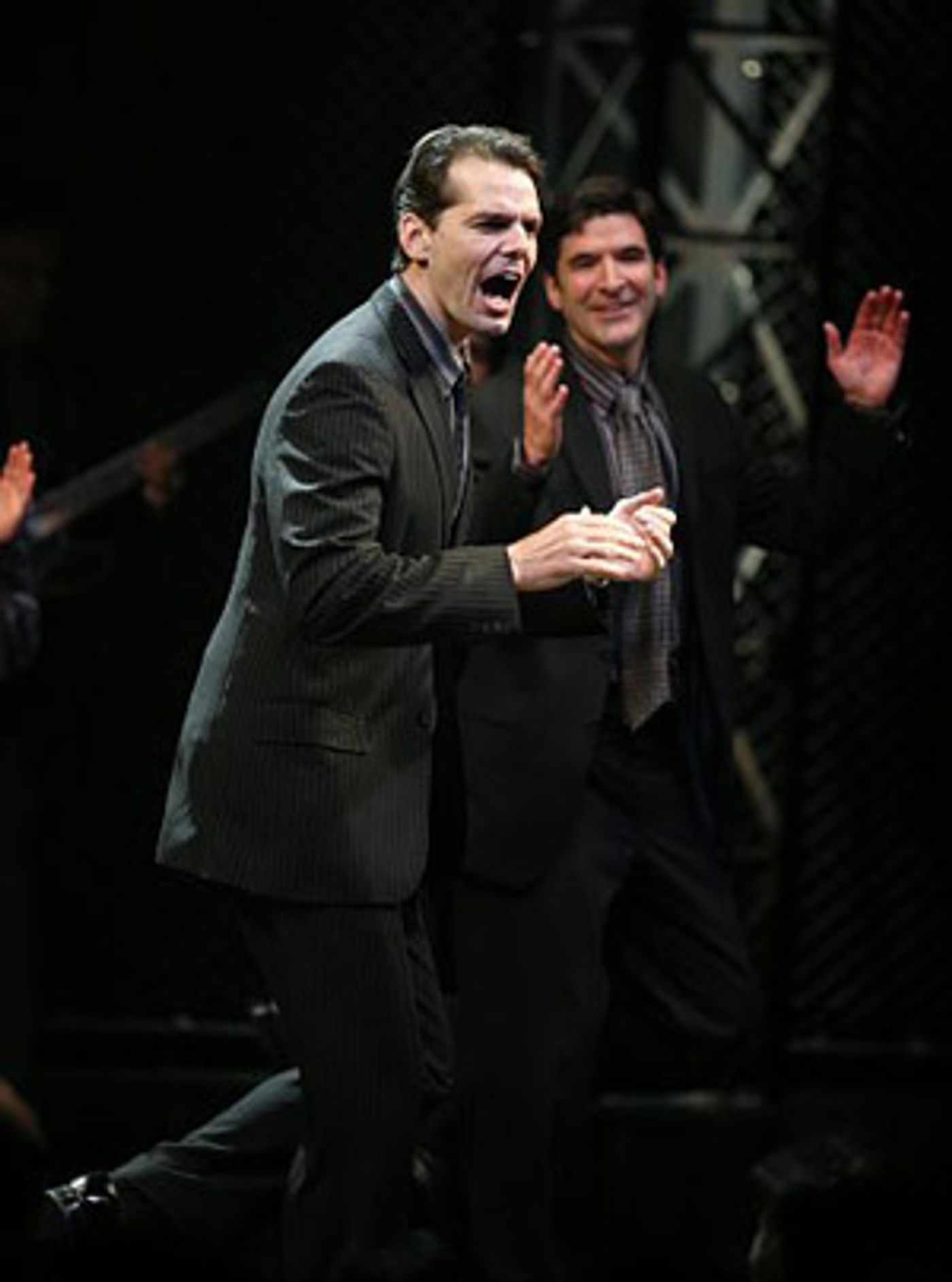 Photo Coverage: Jersey Boys Celebrates 1-Millionth Customer  Image