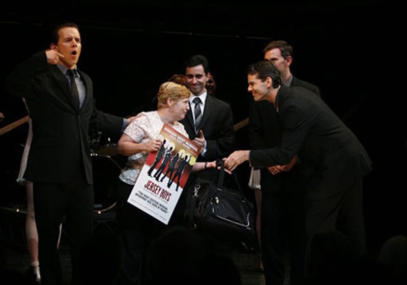Oh What a Run! Flashback Through JERSEY BOYS' 11 Years on Broadway Image