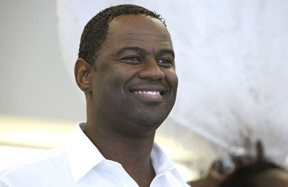 Brian McKnight at 
