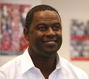 Brian McKnight Photo