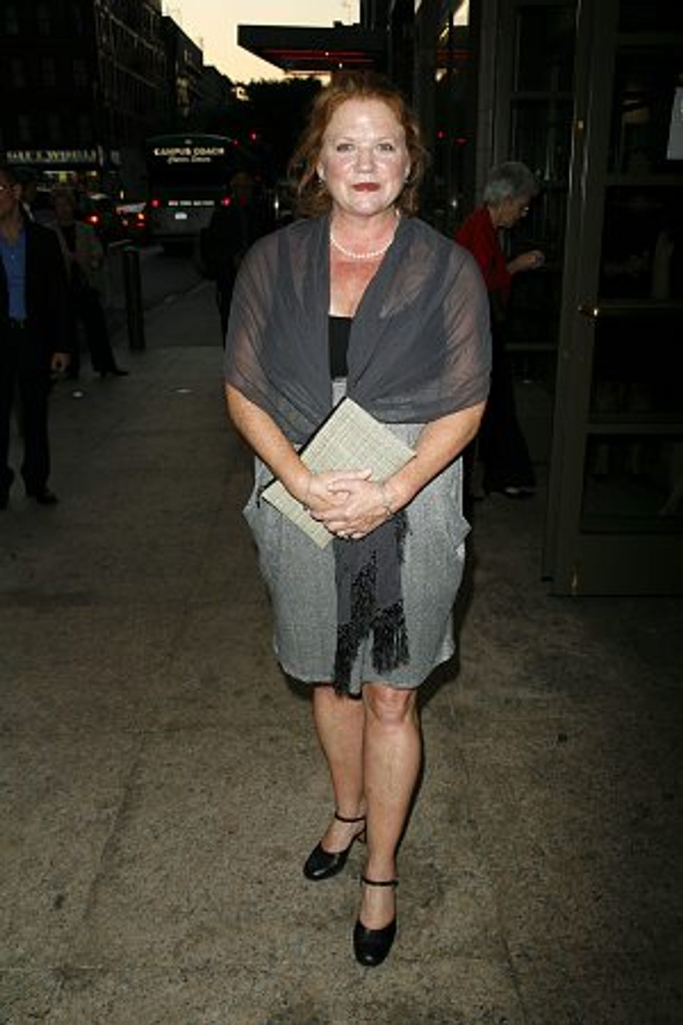 Photo Coverage: 'Mauritius' Opening Night Arrivals  Image