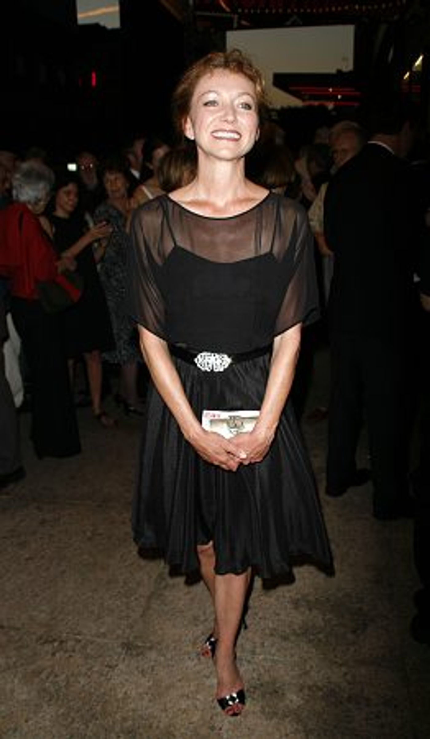 Photo Coverage: 'Mauritius' Opening Night Arrivals  Image