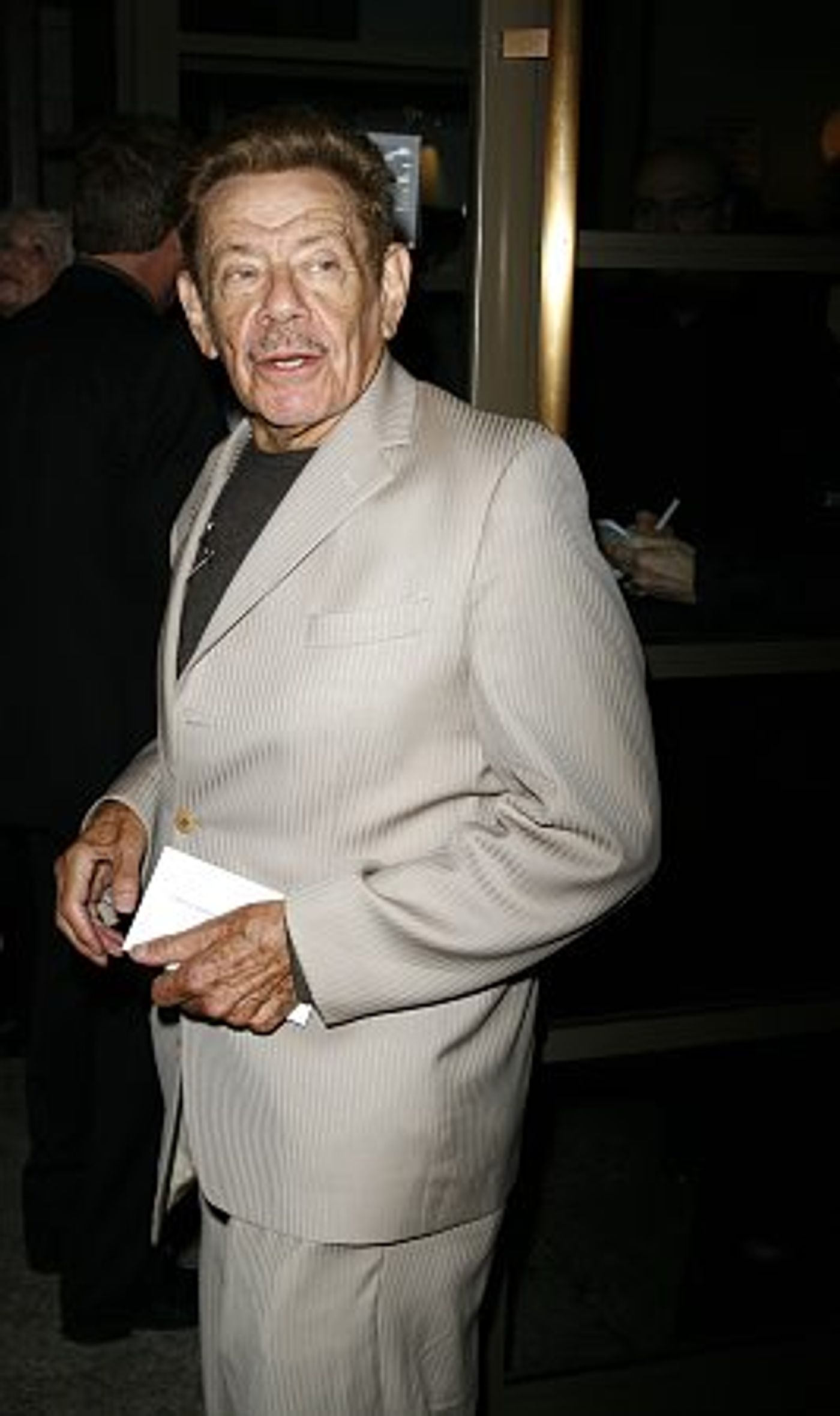 Photo Coverage: 'Mauritius' Opening Night Arrivals  Image