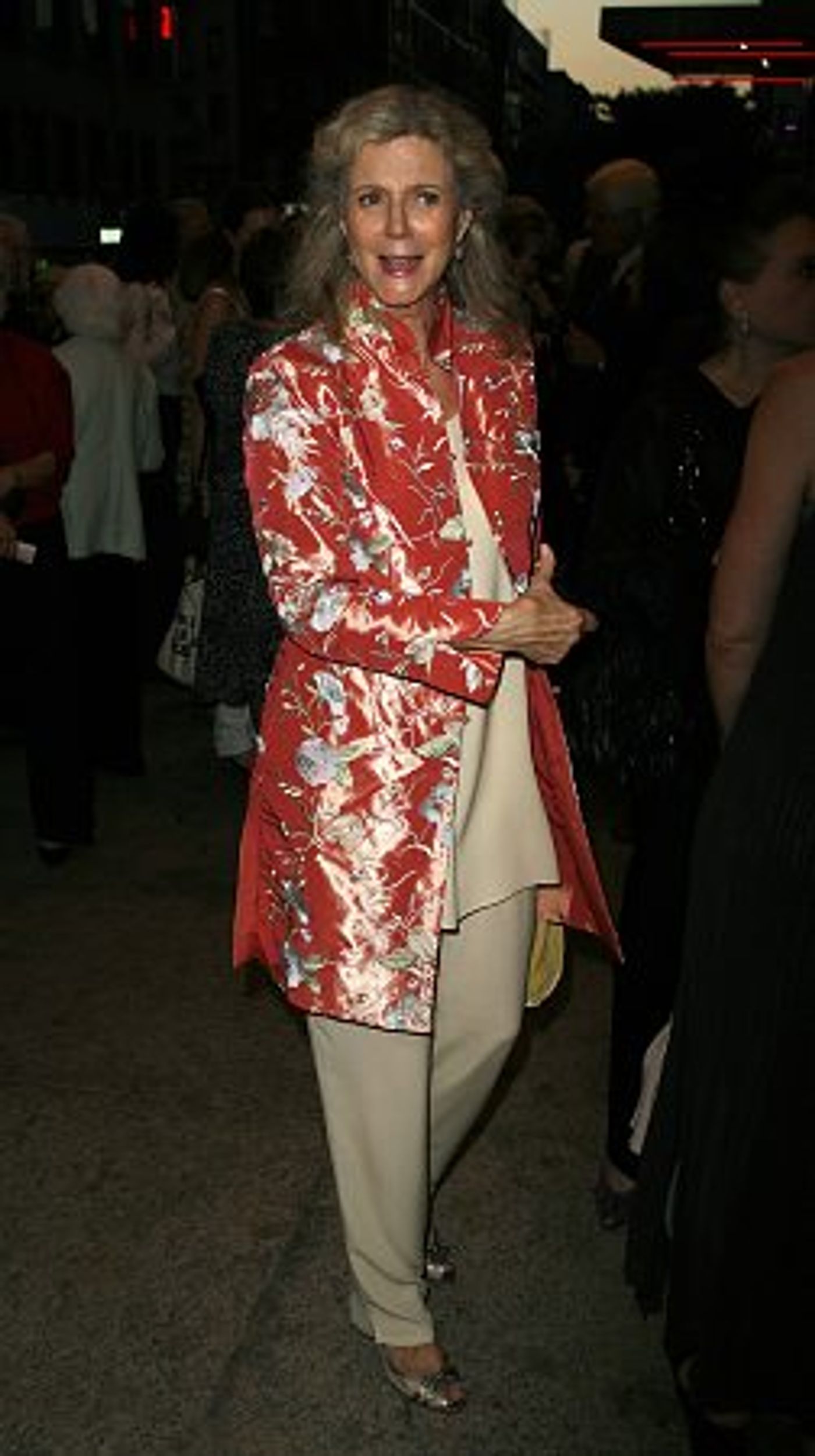 Photo Coverage: 'Mauritius' Opening Night Arrivals  Image