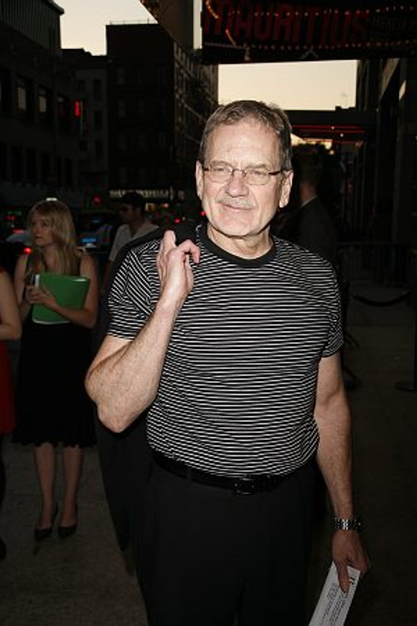 Photo Coverage: 'Mauritius' Opening Night Arrivals Image