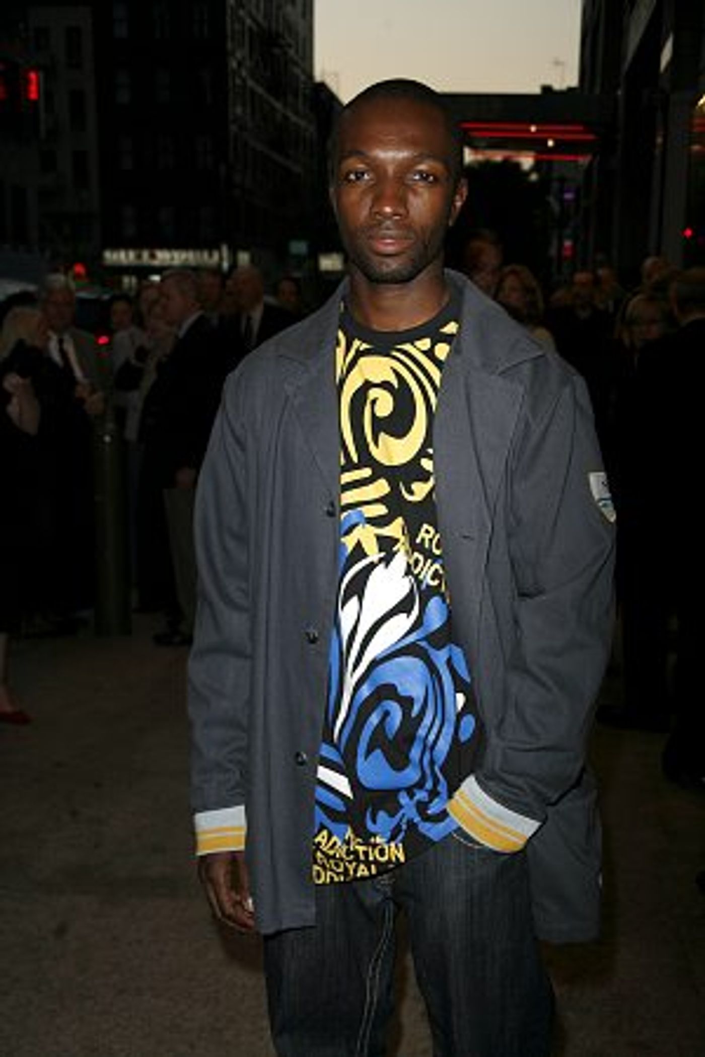 Photo Coverage: 'Mauritius' Opening Night Arrivals Image