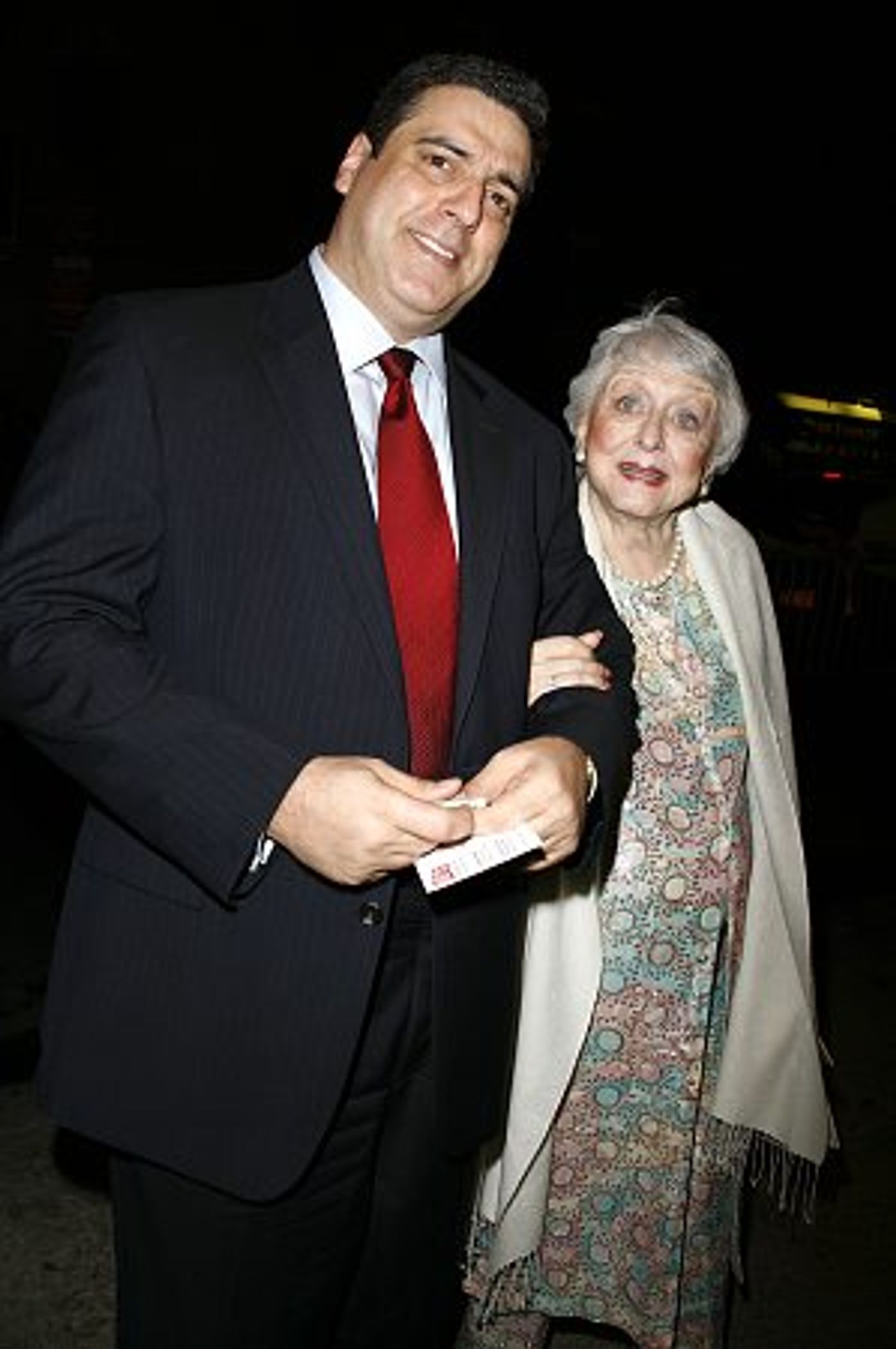 Photo Coverage: 'Mauritius' Opening Night Arrivals  Image