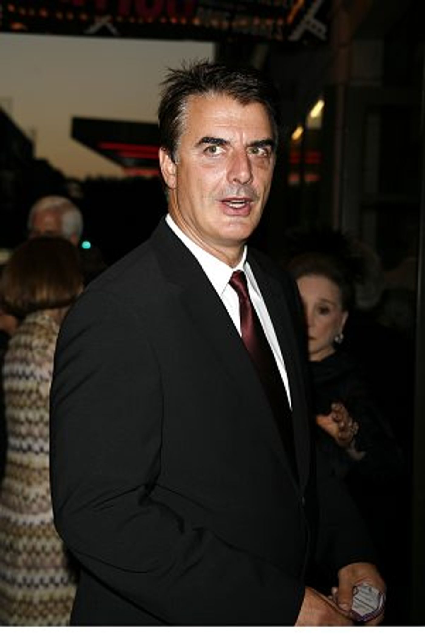 Photo Coverage: 'Mauritius' Opening Night Arrivals  Image