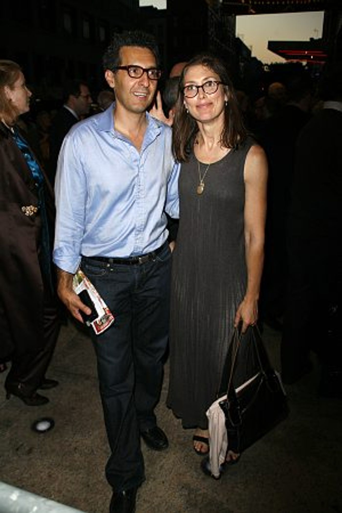 Photo Coverage: 'Mauritius' Opening Night Arrivals Image