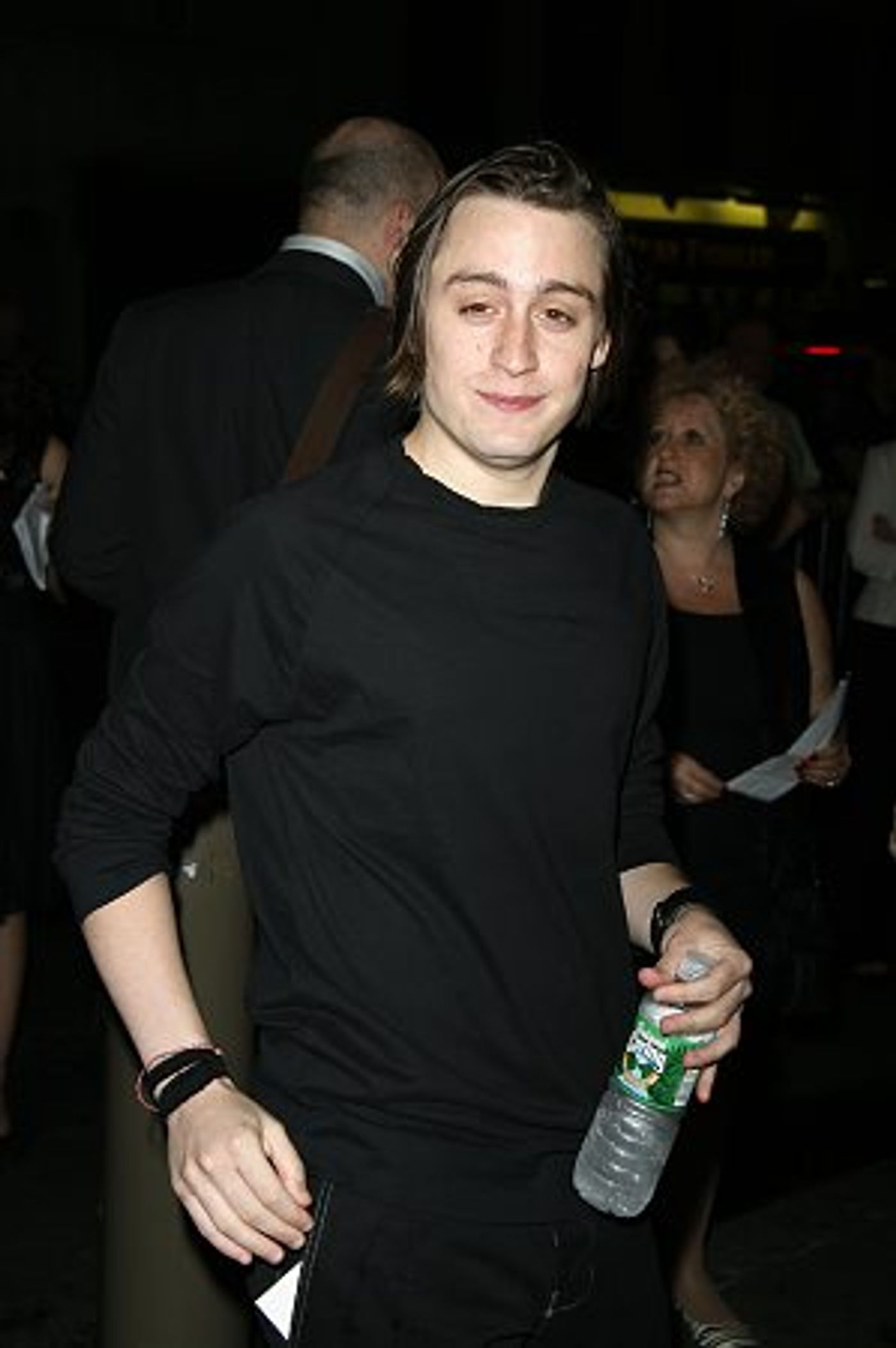 Photo Coverage: 'Mauritius' Opening Night Arrivals  Image