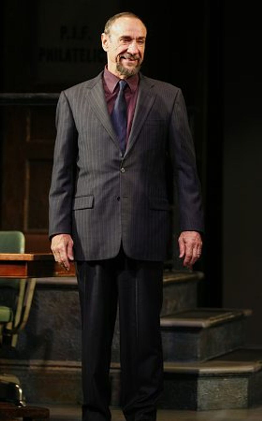 Photo Coverage: 'Mauritius' Opening Night Curtain & Party Image